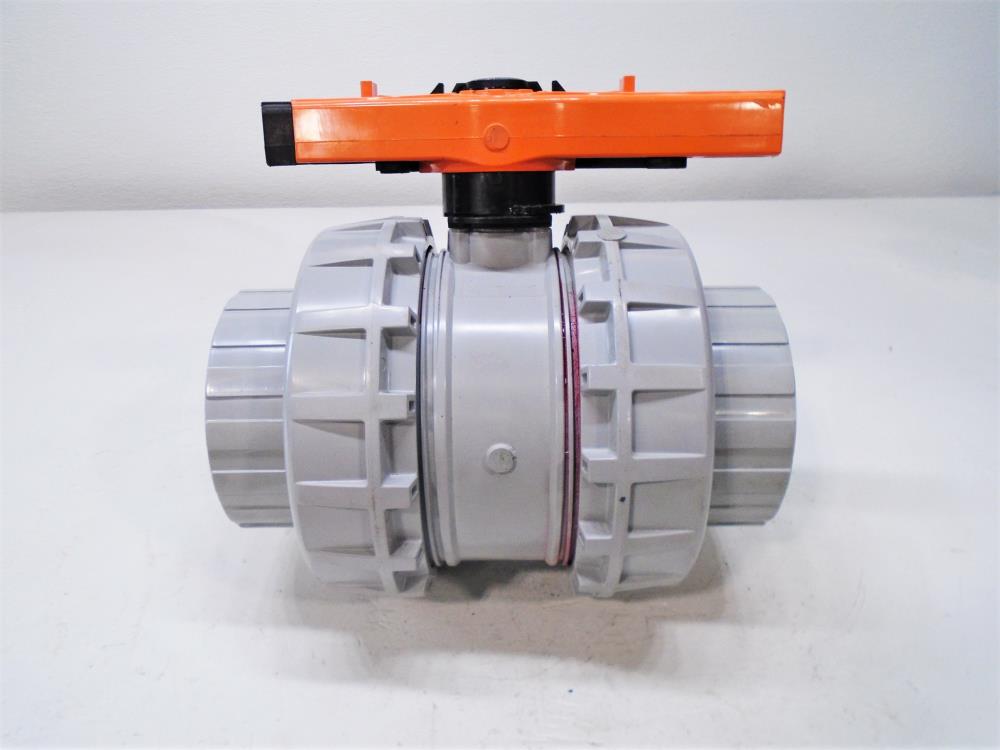 IPEX True Union 4" CPVC Ball Valve, VXE-EPDM